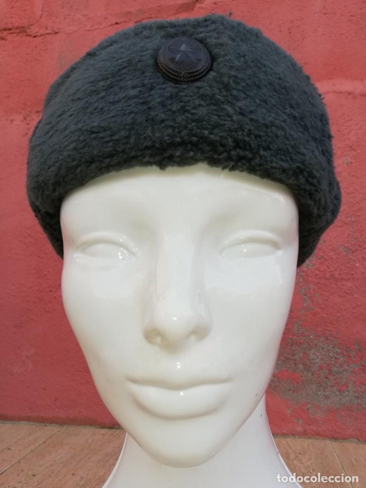 Militaria: Ushanka militar sovi&eacute;tica - Foto 12
