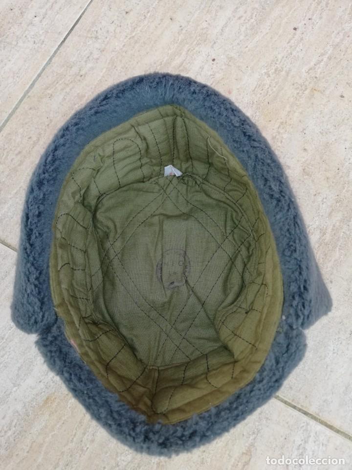 Militaria: Ushanka militar sovi&eacute;tica - Foto 13