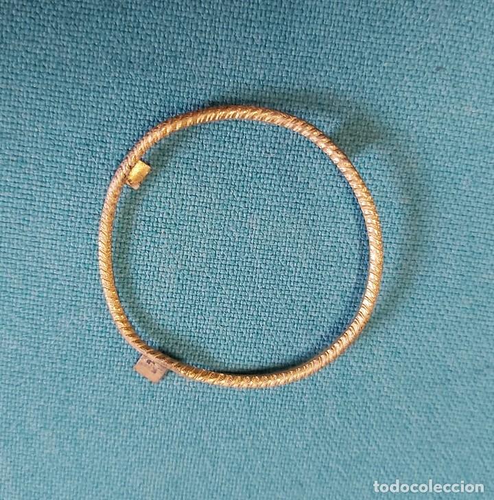 Militaria: Peque&ntilde;o marco, 3,2 cm - Foto 1