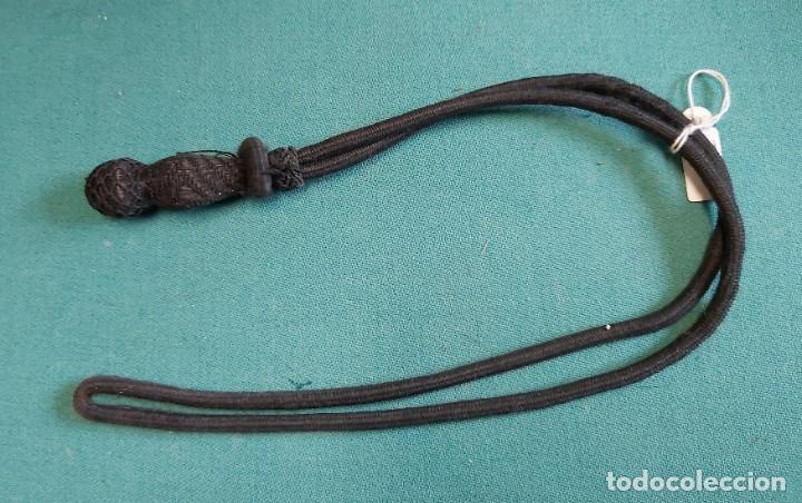 Militaria: Fiador negro - Foto 2