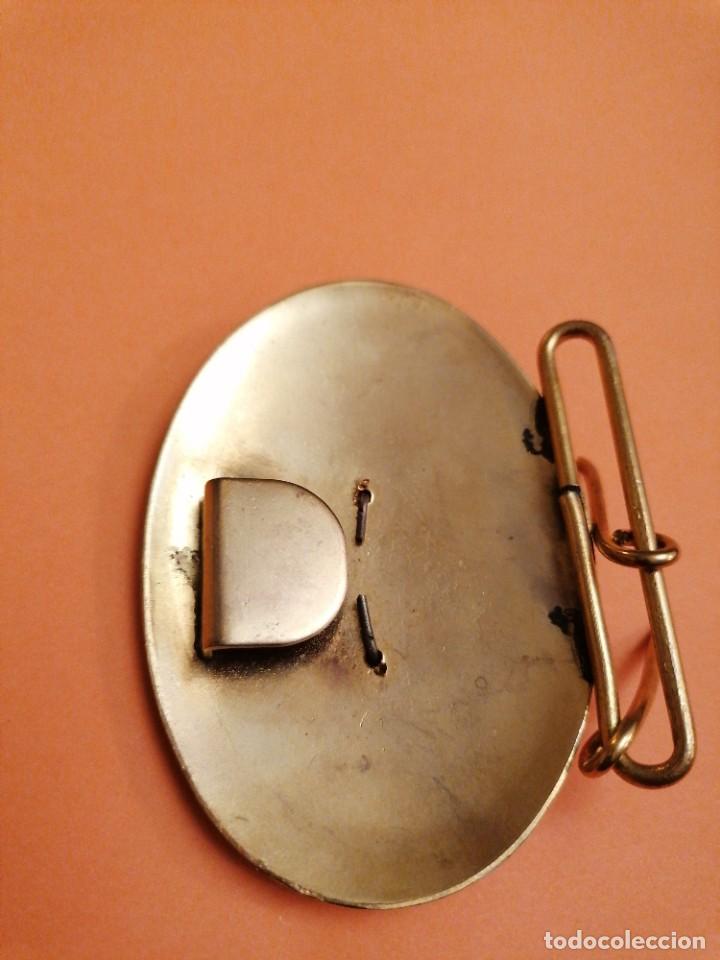 Militaria: Hebilla alabardero - Foto 2