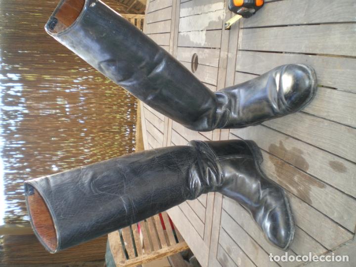 Botas altas montar guerra civil, posguerra, rus - Vendido en Venta Directa  - 197678706