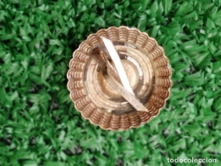 Militaria: CONCARDA DE GORRA ORIGINAL ANTIGUA - Foto 2