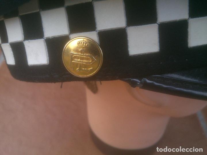 Militaria: GORRA POLICIA LOCAL - Foto 2