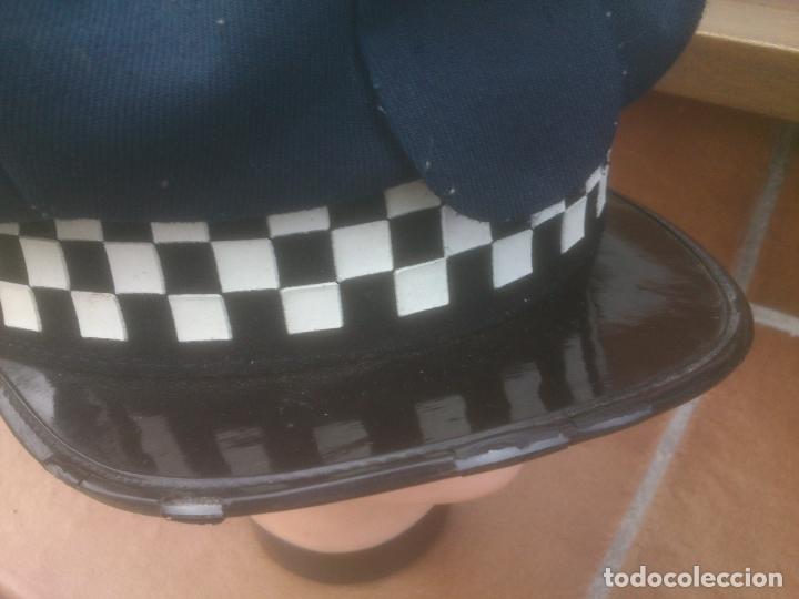 Militaria: GORRA POLICIA LOCAL - Foto 4