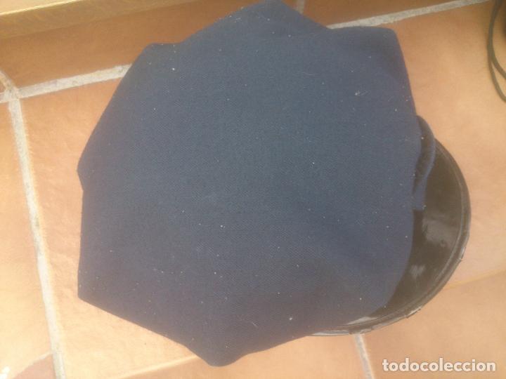 Militaria: GORRA POLICIA LOCAL - Foto 5