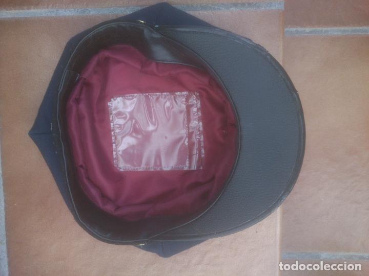 Militaria: GORRA POLICIA LOCAL - Foto 6