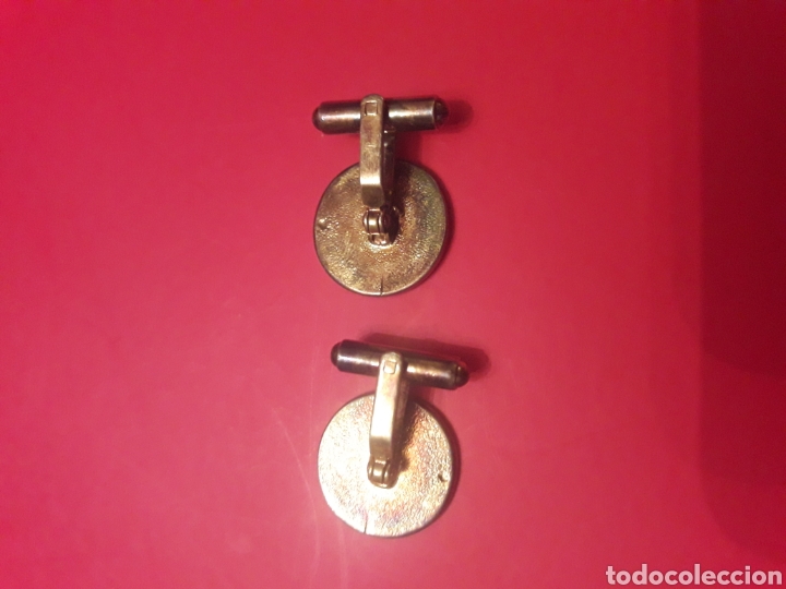 Militaria: Gemelos, Estado Mayor de la Armada - Foto 3