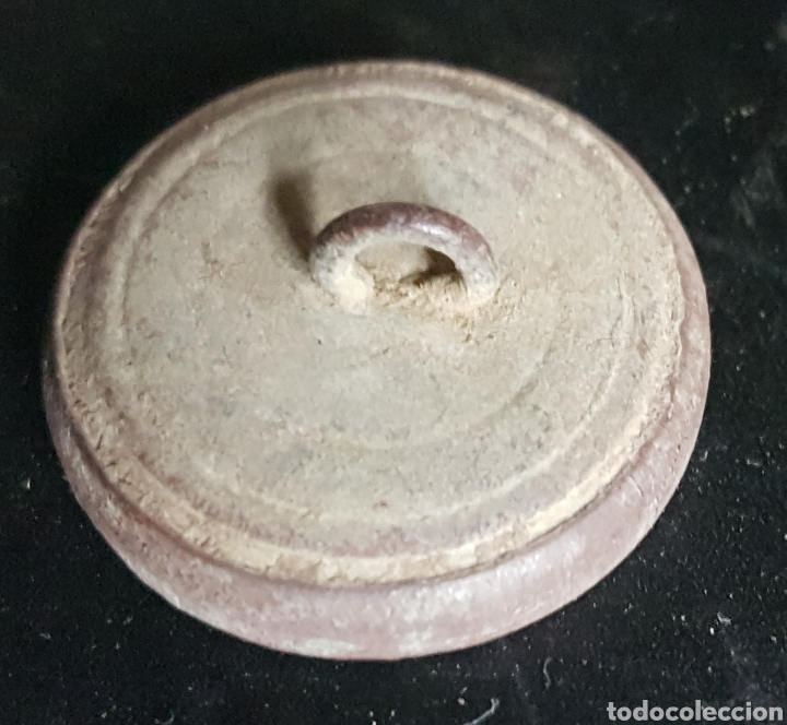Militaria: Raro boton nobiliario - Foto 2