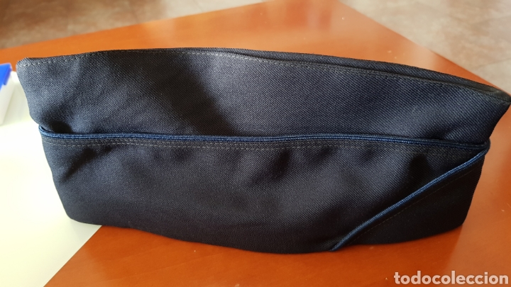 Militaria: Gorra tipo platano usa - Foto 1