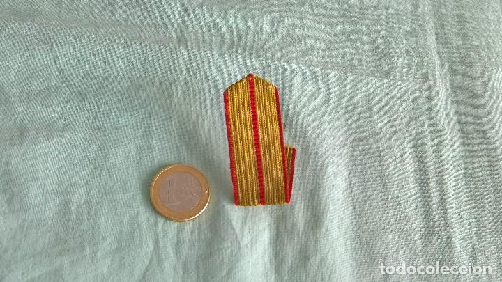 Militaria: Galon Brigada, para gorrillo. - Foto 1