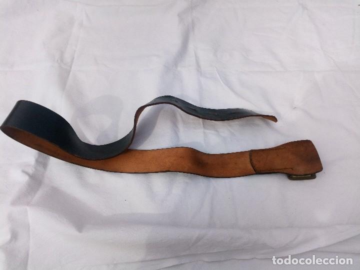 Militaria: cinturon ejercito espa&ntilde;ol - Foto 3