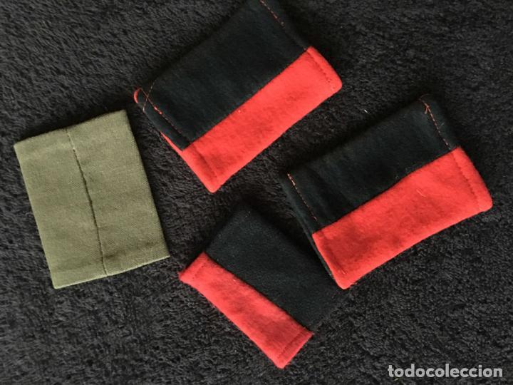 Militaria: Manguitos y estrellas - Foto 2