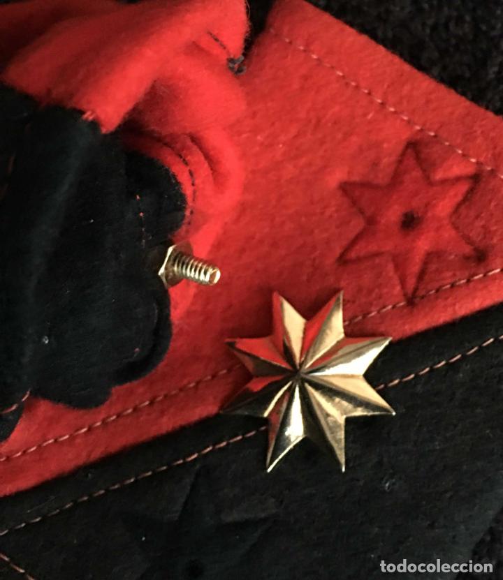 Militaria: Manguitos y estrellas - Foto 3