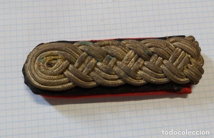 Militaria: Hombrera - Foto 1