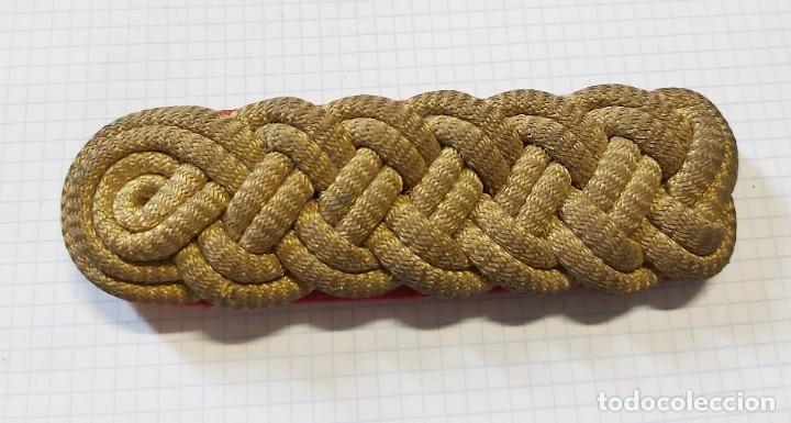 Militaria: Hombrera - Foto 1