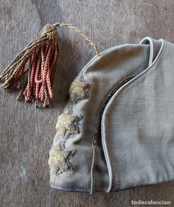 Militaria: Pl&aacute;tano de capit&aacute;n de Infanter&iacute;a - Foto 2