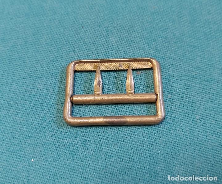 Militaria: Pieza de componente de uniforme - Foto 1