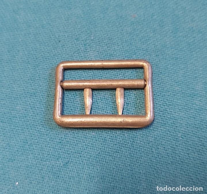 Militaria: Pieza de componente de uniforme - Foto 2