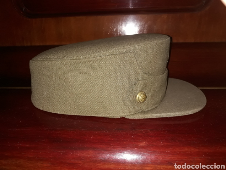 Militaria: Kepi del ej&eacute;rcito espa&ntilde;ol - Foto 2