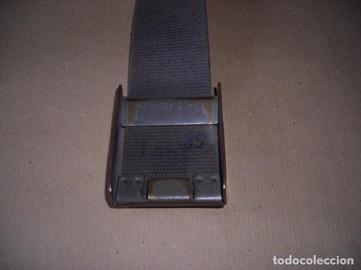 Militaria: cinturon militar - Foto 5