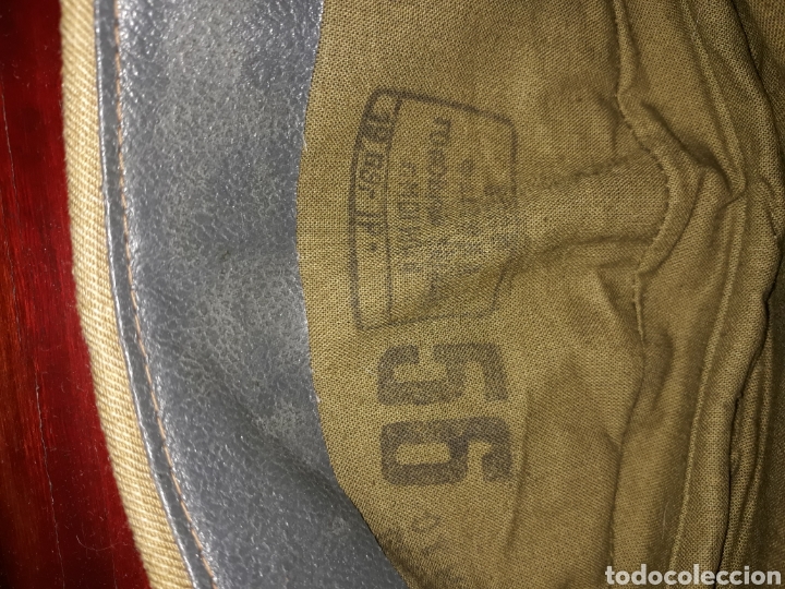 Militaria: Pilotka Sovi&eacute;tica - Foto 5