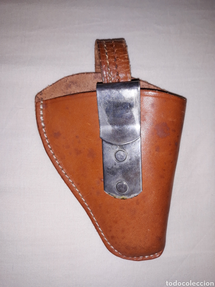 Militaria: Funda para revolver - Foto 2