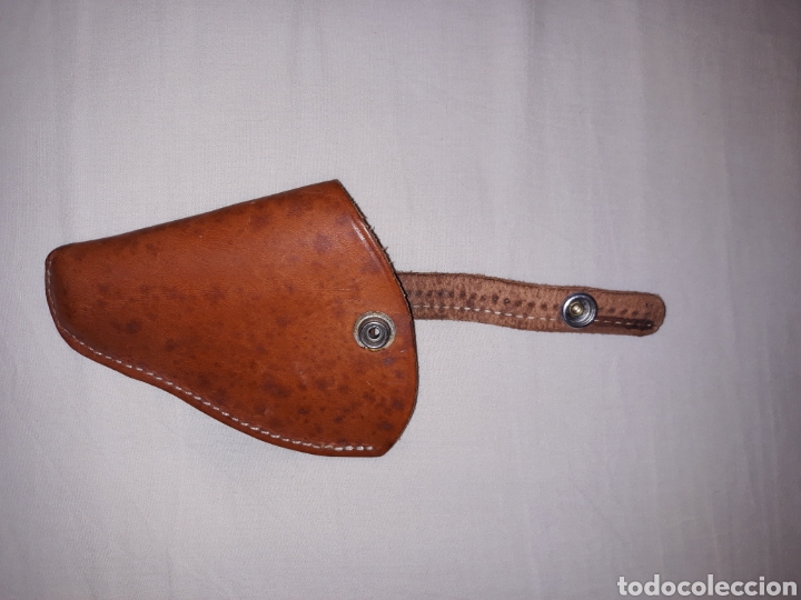 Militaria: Funda para revolver - Foto 3
