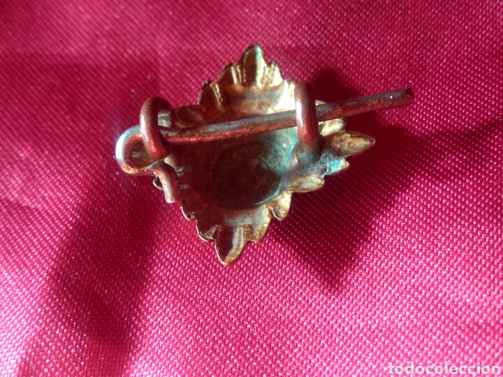Militaria: EMBLEMA TRIA JUNCTA IN UNO - Foto 2