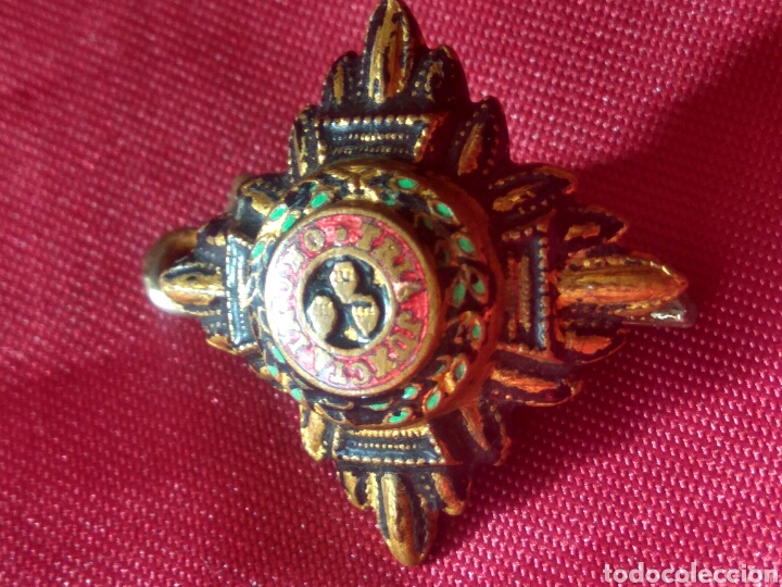 Militaria: EMBLEMA TRIA JUNCTA IN UNO - Foto 1