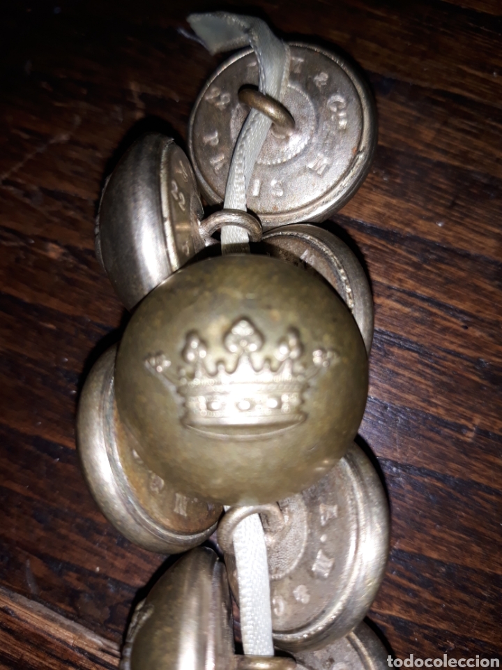 Militaria: Lote de botones - Foto 2