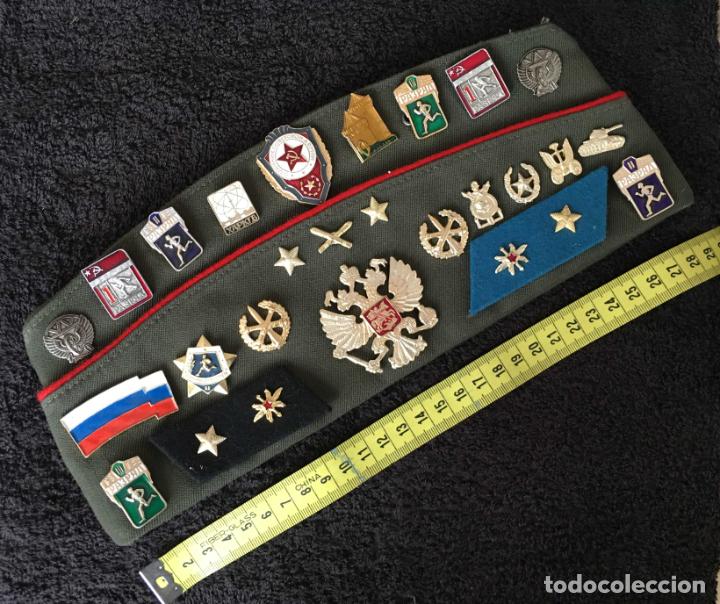 Militaria: Pl&aacute;tano Ruso - Foto 4