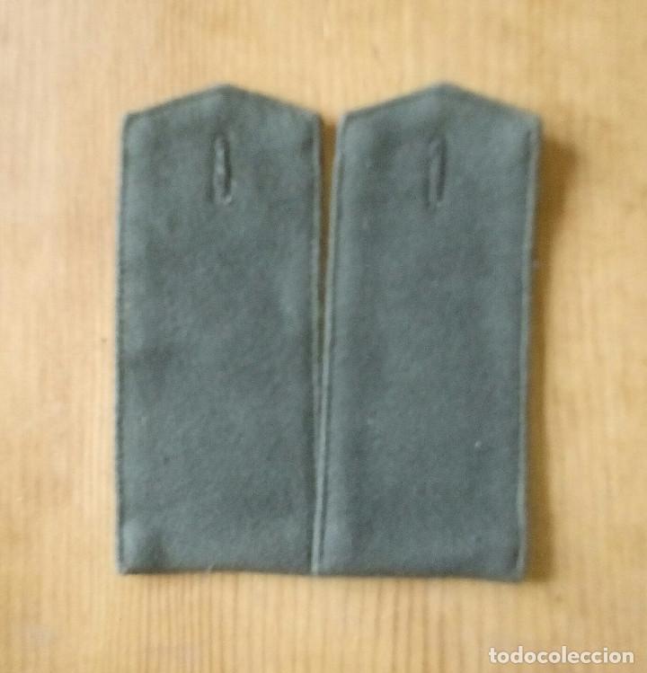 Militaria: Hombreras URSS, palas ej&eacute;rcito sovi&eacute;tico. Ej&eacute;rcito Rojo. - Foto 1