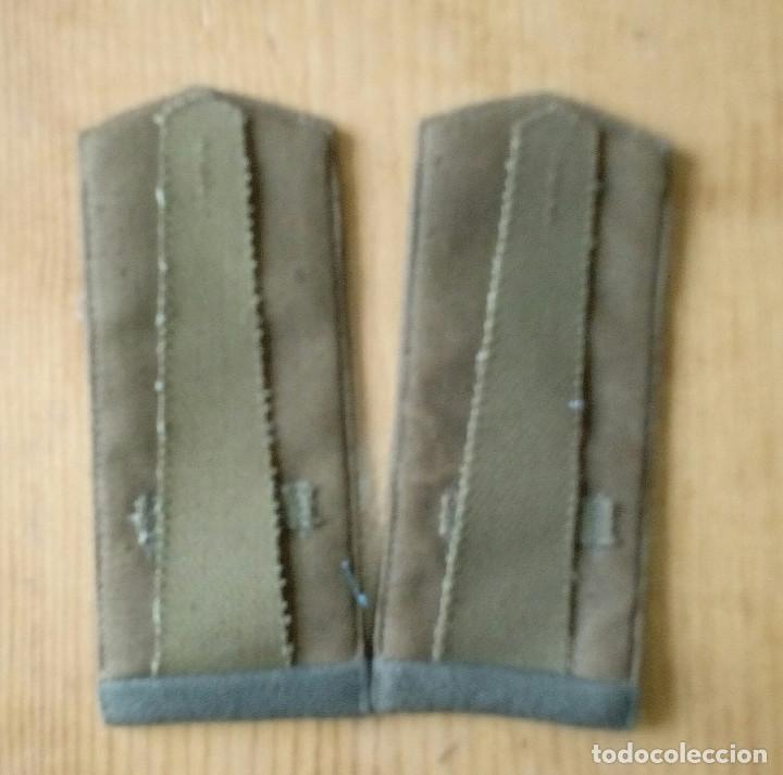 Militaria: Hombreras URSS, palas ej&eacute;rcito sovi&eacute;tico. Ej&eacute;rcito Rojo. - Foto 2