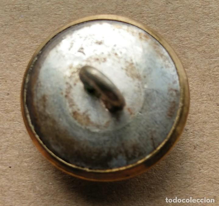 Militaria: BOT&Oacute;N INFANTER&Iacute;A DE LINEA 70 - Foto 2