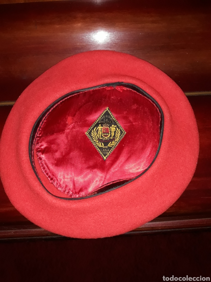 Militaria: Boina Ertzaina - Foto 4
