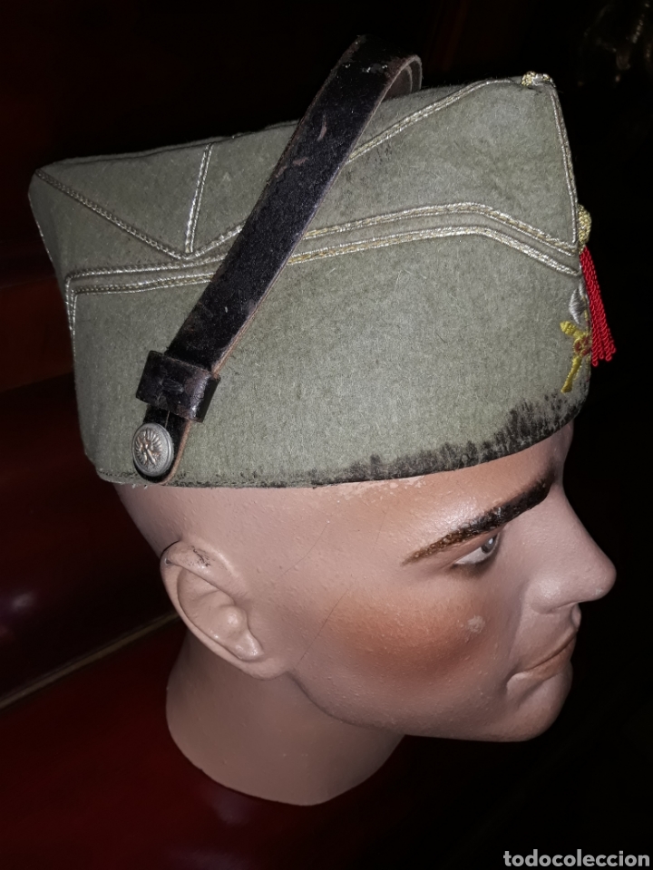 Militaria: Gorro Lejionario - Foto 2