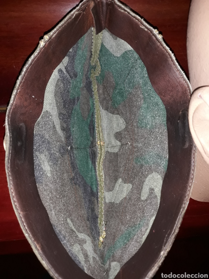 Militaria: Gorro Lejionario - Foto 3