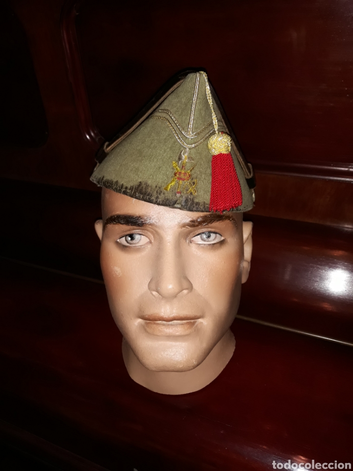 Militaria: Gorro Lejionario - Foto 4