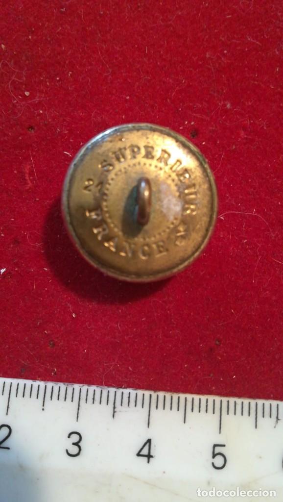 Militaria: BOTON MILITAR ARGENTINA - Foto 2