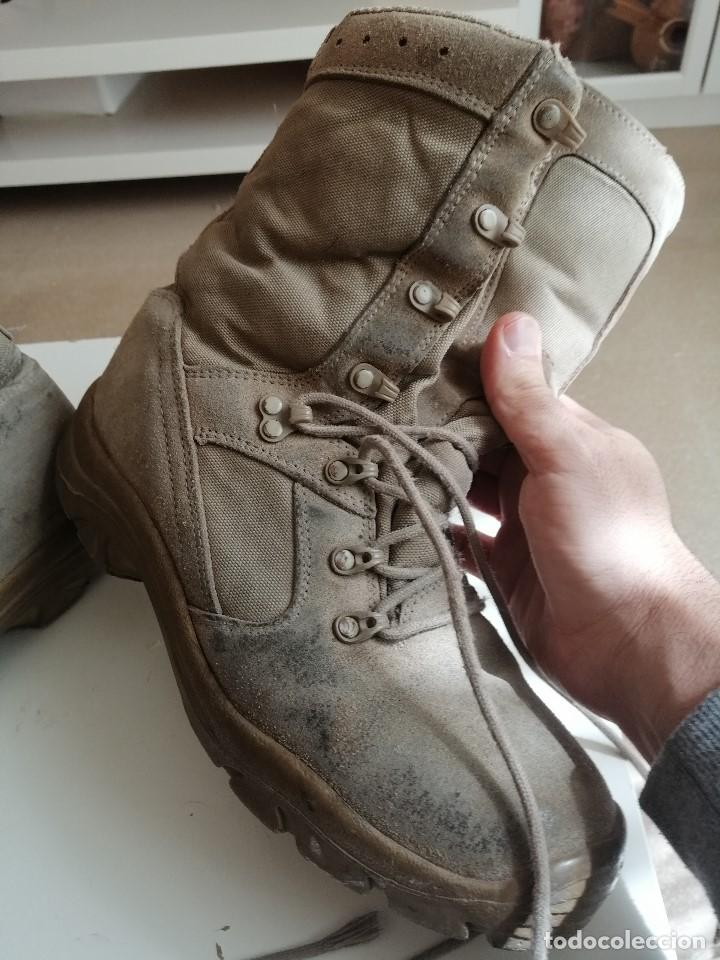 G-2 botas aridas militares iturri talla 43 ver - Vendido en Venta Directa -  204390102