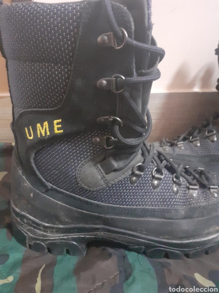 BOTAS MAGNUM FOX 8.0 UNA CREMALLERA