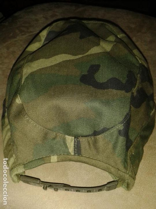 Militaria: GORRA MILITAR,TALLA P. - Foto 4
