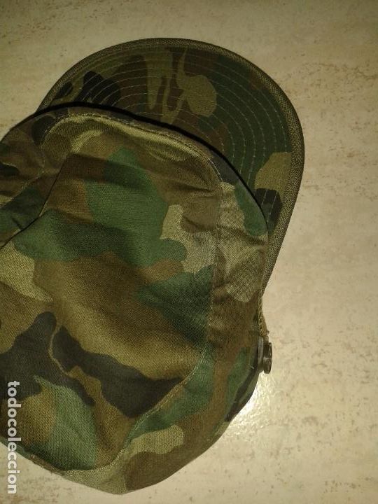 Militaria: GORRA MILITAR,TALLA P. - Foto 3