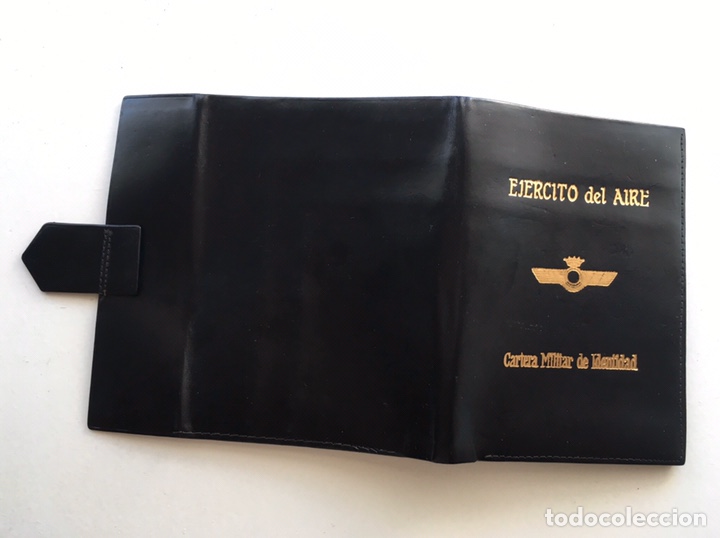 Militaria: Cartera Ej&eacute;rcito del Aire - Foto 2