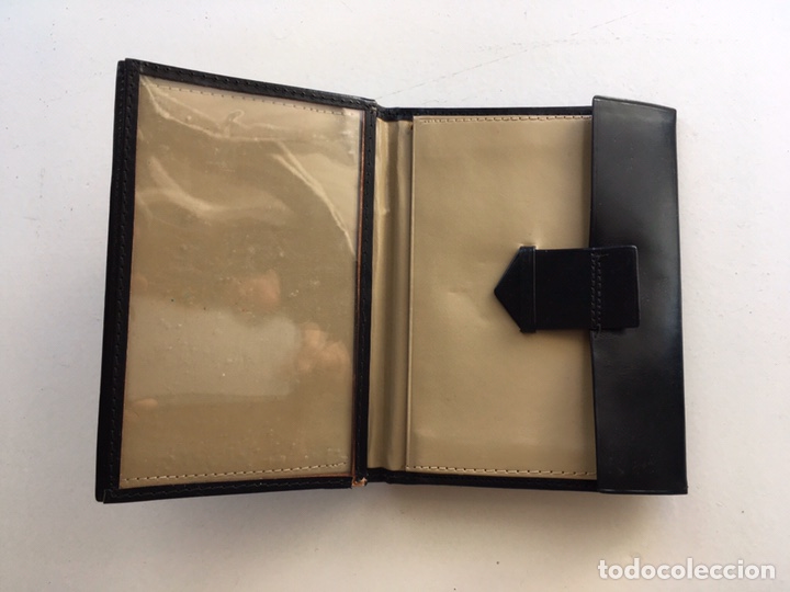 Militaria: Cartera Ej&eacute;rcito del Aire - Foto 3