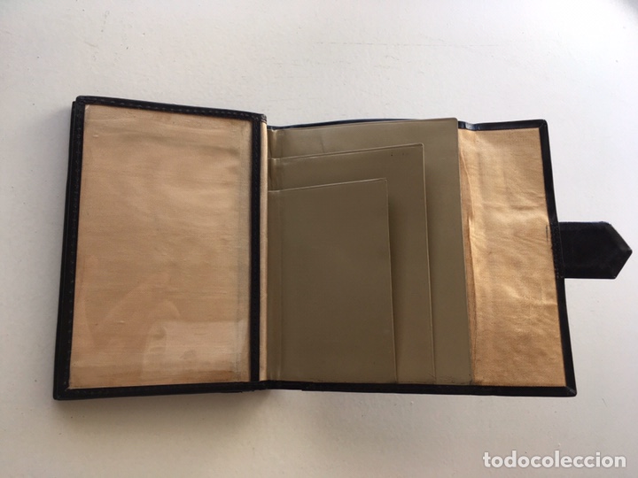 Militaria: Cartera Ej&eacute;rcito del Aire - Foto 4