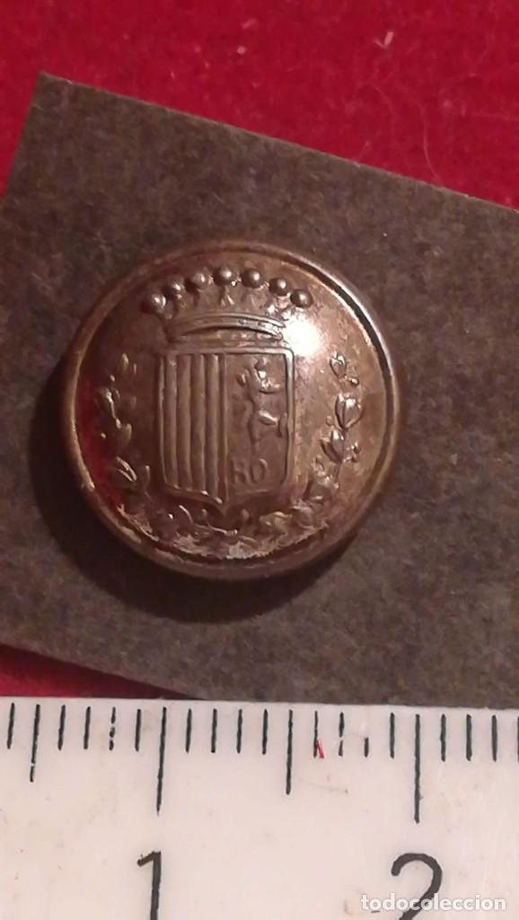 Militaria: BOT&Oacute;N (&iquest;?) - Foto 1