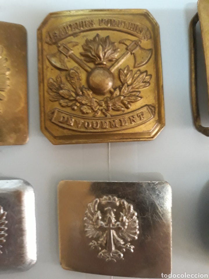 Militaria: Lote Hevillas - Foto 4