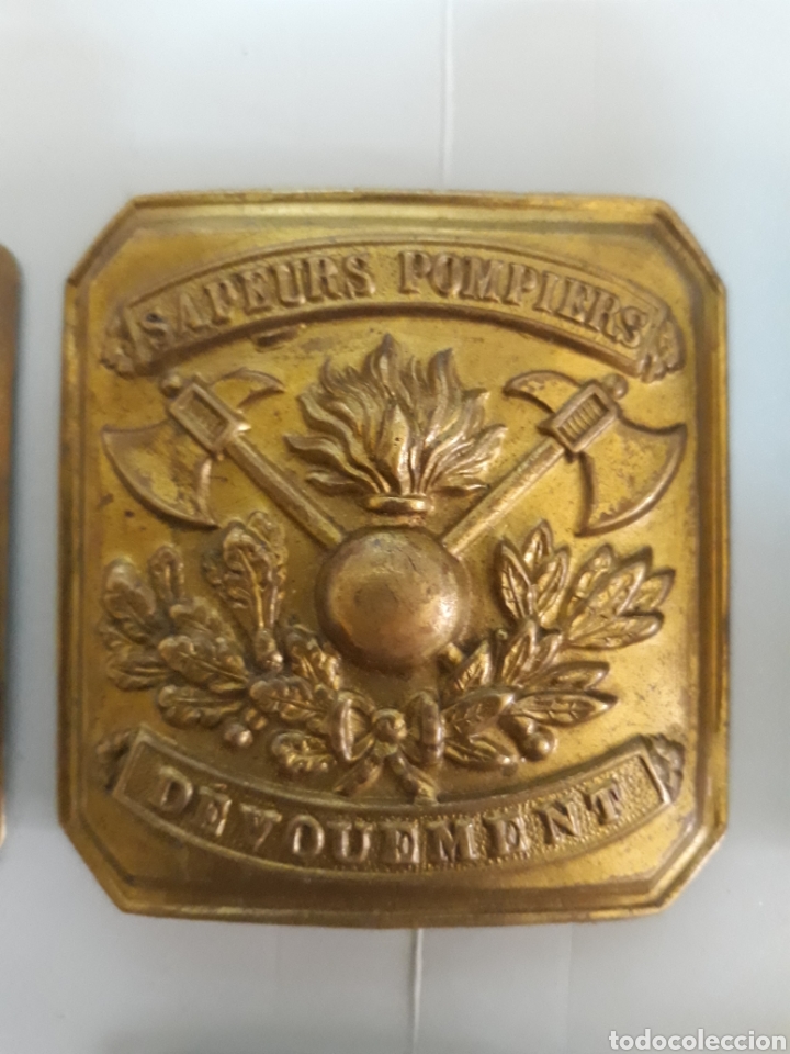 Militaria: Lote Hevillas - Foto 6